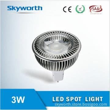 MR16 Spot light 3w